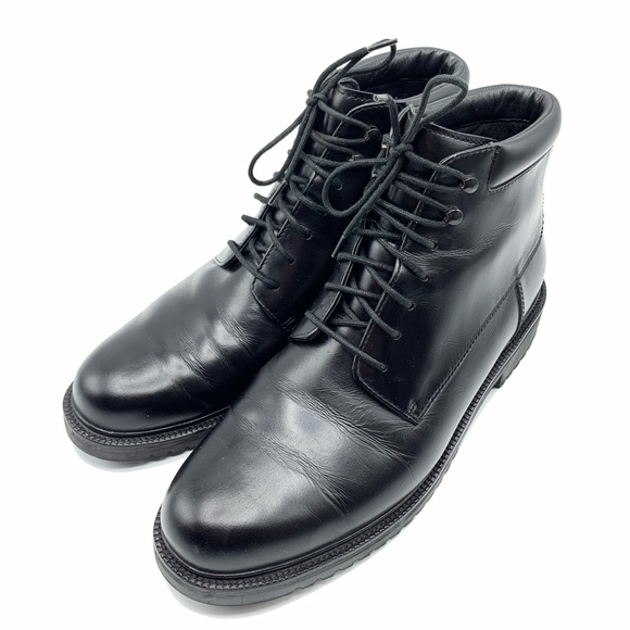 Cole Haan Country Leather Chukka Ankle Boots - Picture 2 of 11